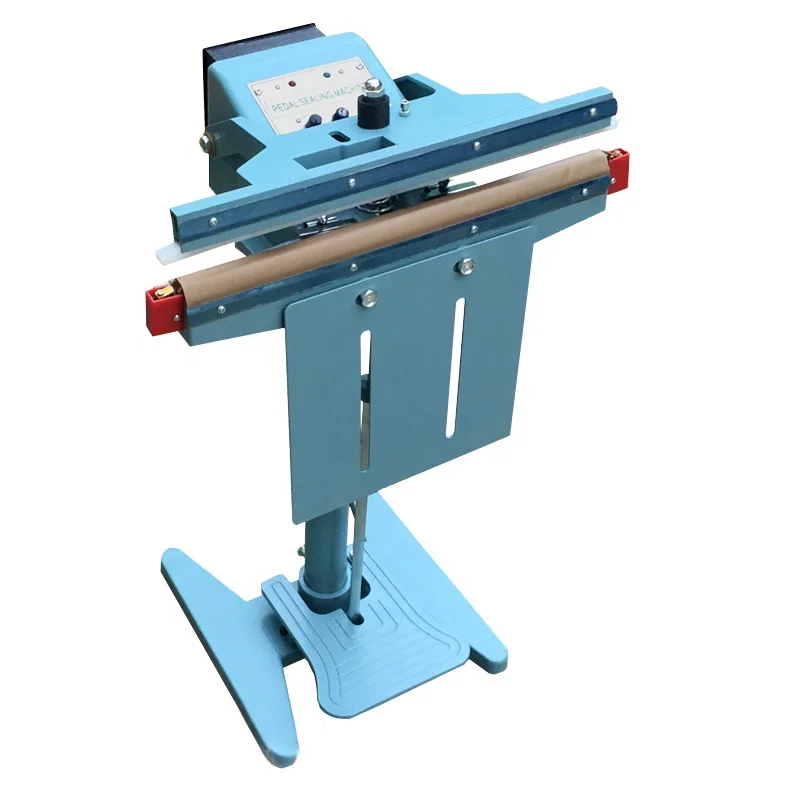 Pedal-Doppelseitiger Heißsiegl – Plastic Bag Impulse Heat Sealer Bewertung und Preis