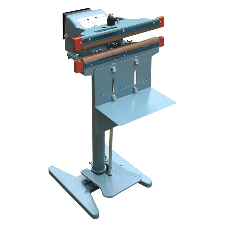 Pedal-Doppelseitiger Heißsiegl – Plastic Bag Impulse Heat Sealer Bewertung und Preis