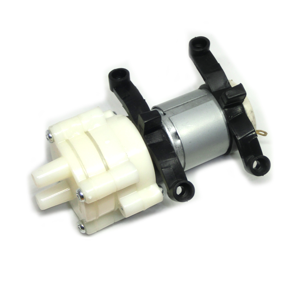 385 DC 6 V-12 V Hohe Temperatu – Mini Peristaltic Pump 12V Bewertung und Preis