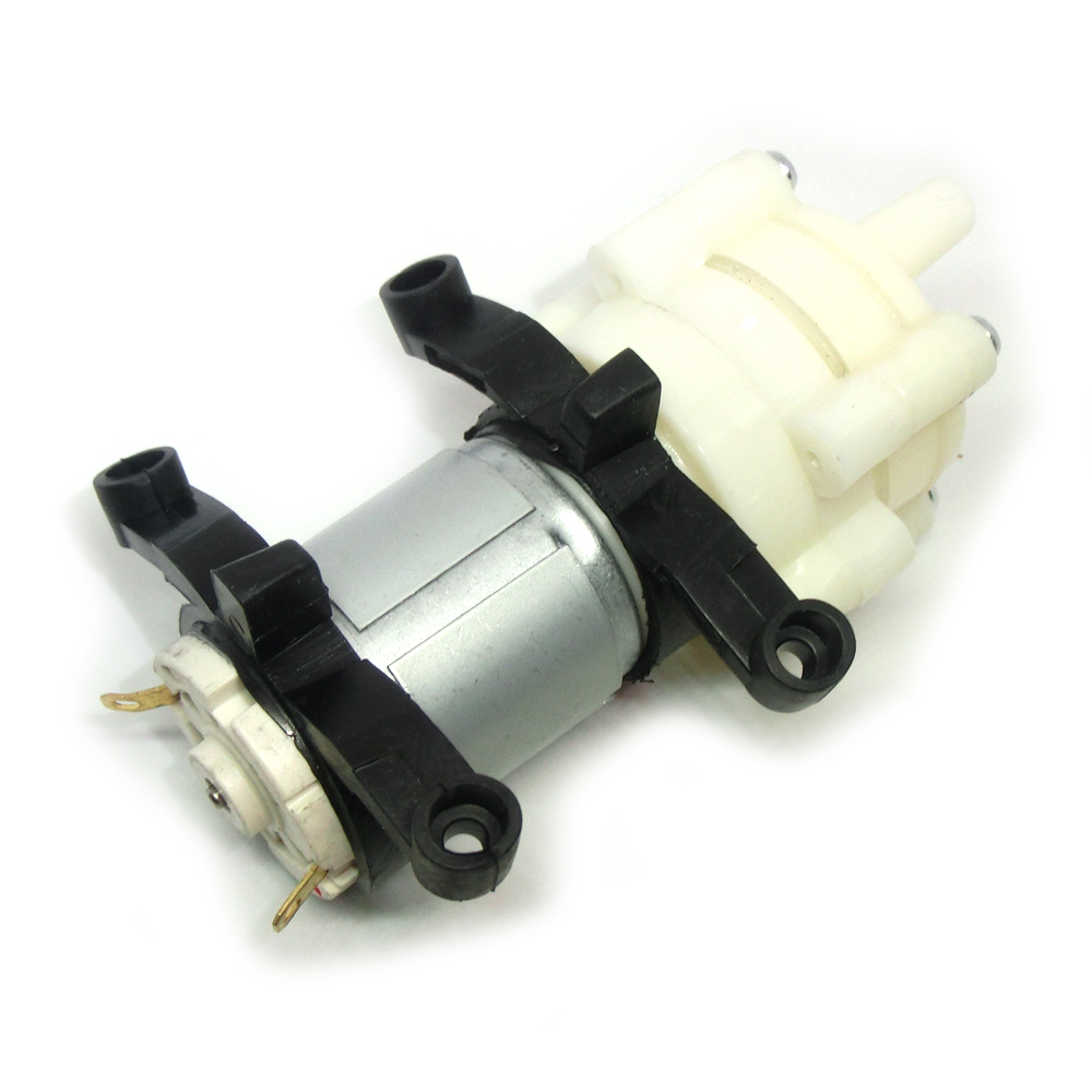 385 DC 6 V-12 V Hohe Temperatu – Mini Peristaltic Pump 12V Bewertung und Preis