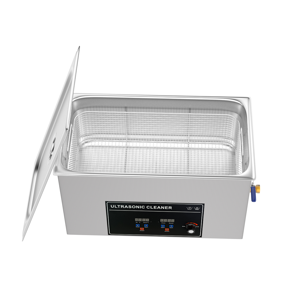 30L industrieller Ultraschallr – Ultrasonic Cleaner 30L Industrial Bewertung und Preis