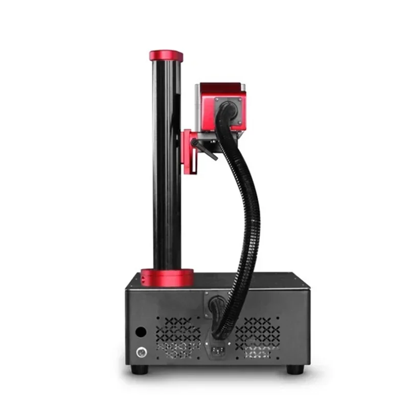 Desktop-Faserlaser-Markierungs – Fiber Laser Marking Machine 30W Bewertung und Preis