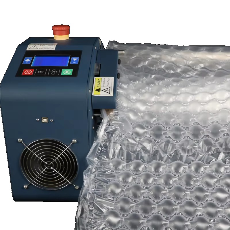 E-Commerce Luftpolsterfolienma – Air Bubble Wrap Roll Packaging Bewertung und Preis
