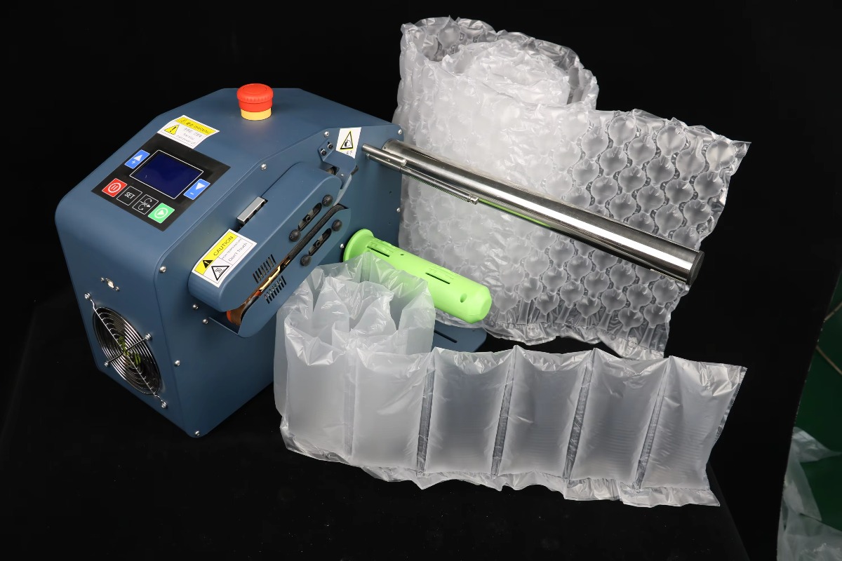 E-Commerce Luftpolsterfolienma – Air Bubble Wrap Roll Packaging Bewertung und Preis