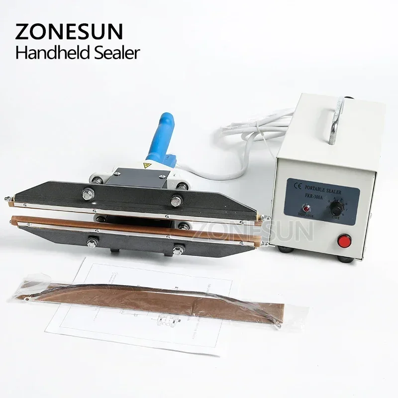 ZONESUN 400mm Direktbeheizte Z – Plastic Bag Impulse Heat Sealer Bewertung und Preis