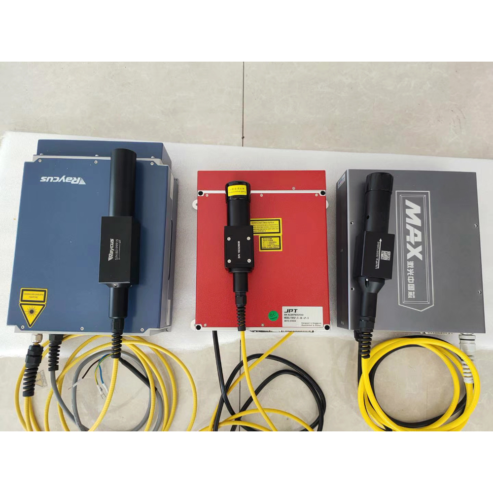MINGLAN 20W 30W 50W Q-Switched – Fiber Laser Marking Machine 30W Bewertung und Preis