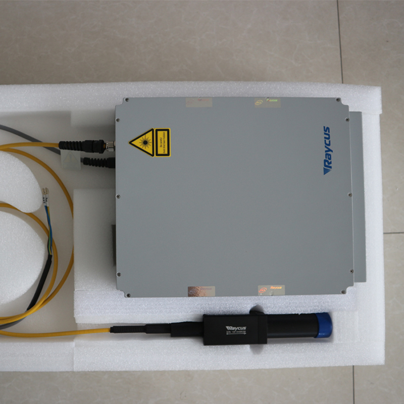 MINGLAN 20W 30W 50W Q-Switched – Fiber Laser Marking Machine 30W Bewertung und Preis