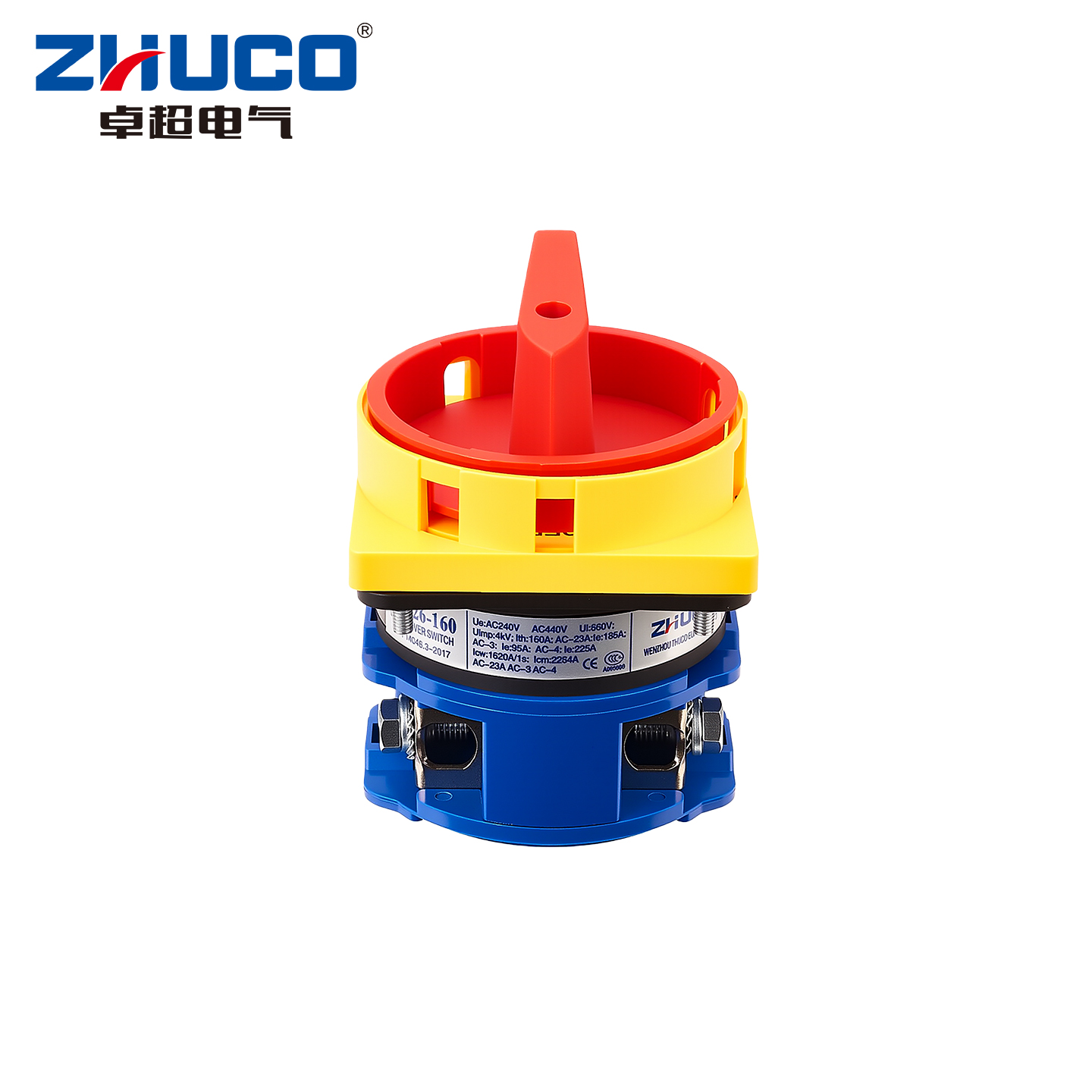 Zhuco 2-Positionen-Wahlschalte – Industrial Tools Bewertung und Preis